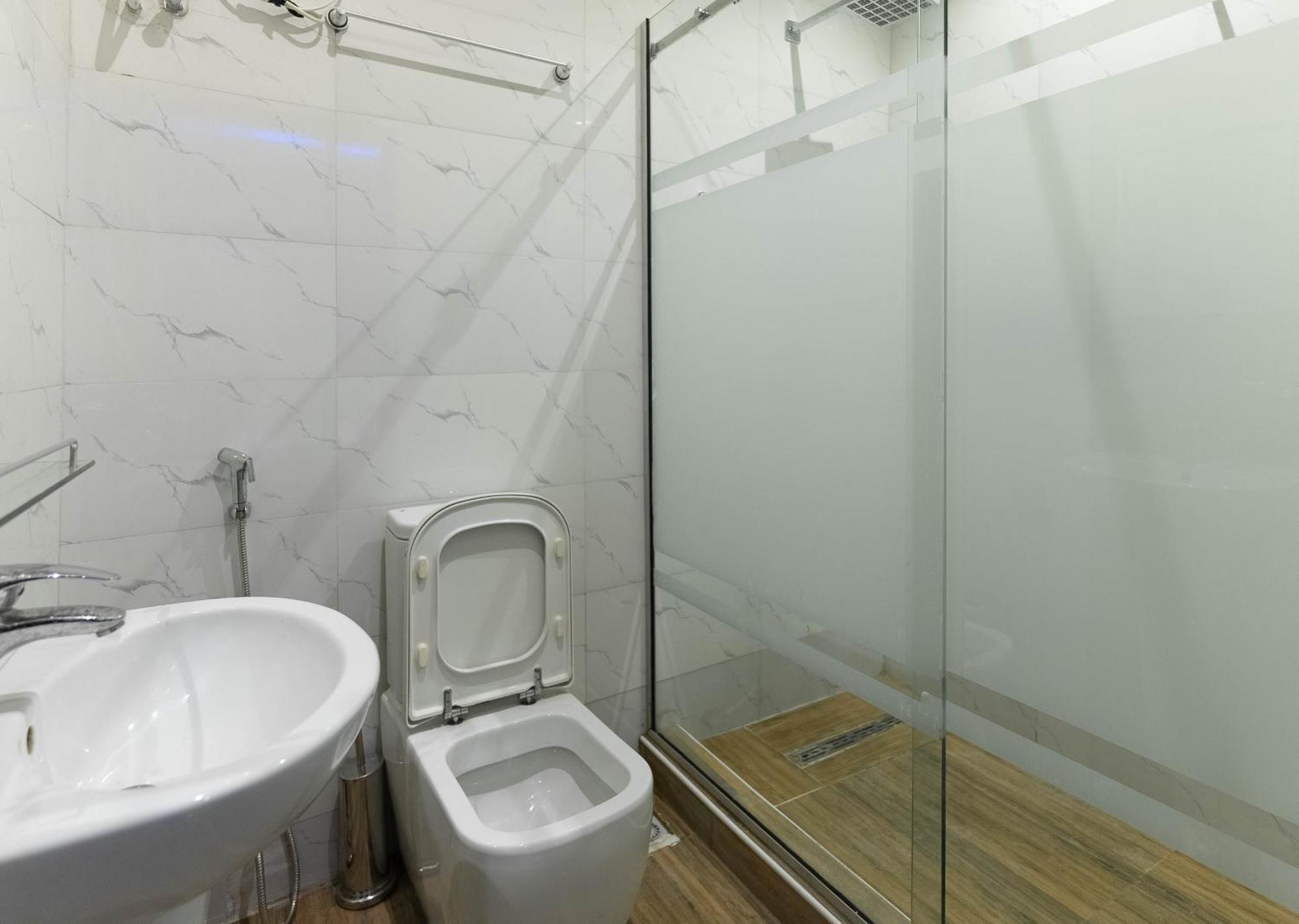 God'S Touch Apartments Remi Fani Kayode Gra. Ikeja Exterior photo
